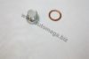 AUTOMEGA 300163093 Oil Drain Plug, oil pan